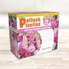 All-in-One Flower Bulb Garden Kit - Cotton Candy Punch Mix