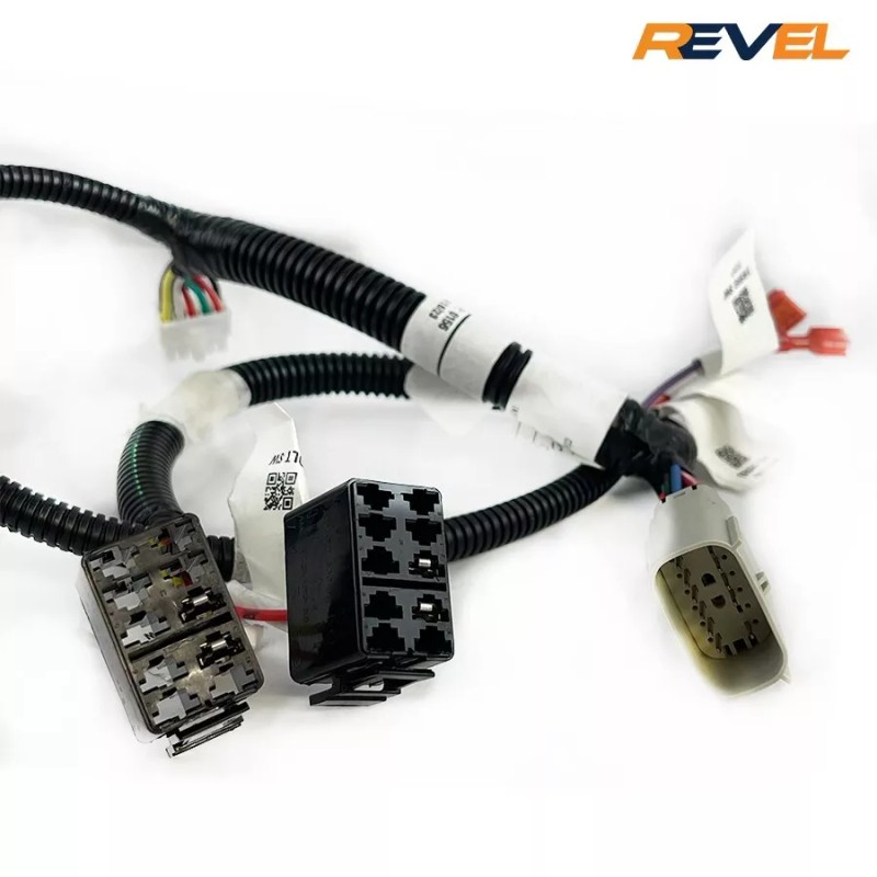 E-Z-GO 2024 EZGO RXV Light Controll Harness for LED Level