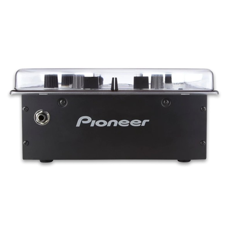 DeckSaver DJM250 Coque de protection incassable pour Equipment DJ/VJ Transparent