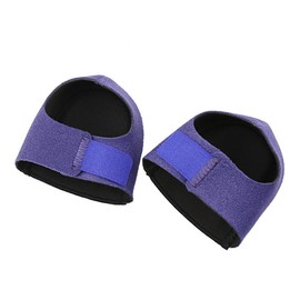 Ipetboom 1 Pair Heel Protectors Heel Sleeves Fit Cushions for Foot Support Reducing Stress Tension Non Skid Design Breathable Material for Comfort and Relief