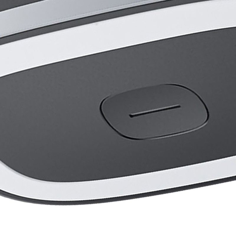 Car Interior Reading Light Plastic Roof Ceiling Lamp with Magnetic