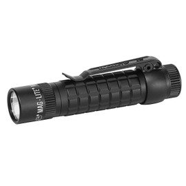 MAG-LITE SG2LRE6 Magtac LED Plain Bezel Black
