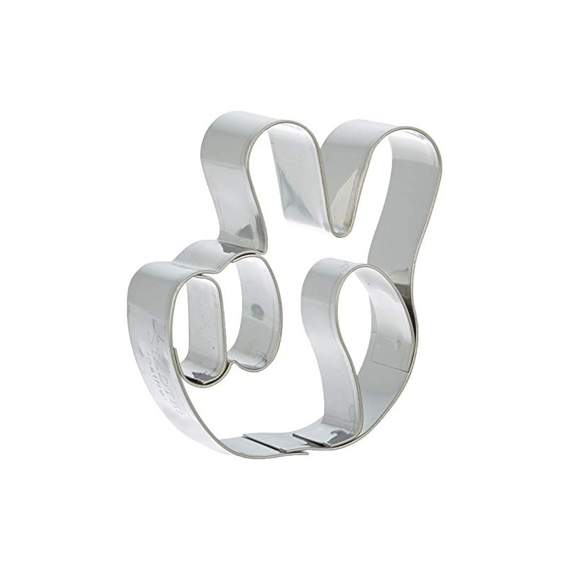 NEW Victory cookie cutter stainless steel 6,5 cm