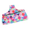 Portable Knitting Bag 600D Oxford Cloth Lightweight Travel Knitting Yarn