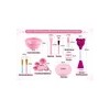12 Pzs Kit Mascarilla Facial Bowl Brochas Y Frasco