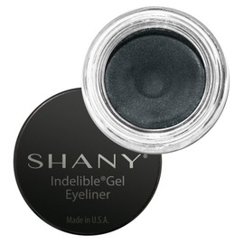 SHANY Indelible Gel Eyeliner - Talc Free - Waterproof, Crease Proof Liner - LEGENDARY