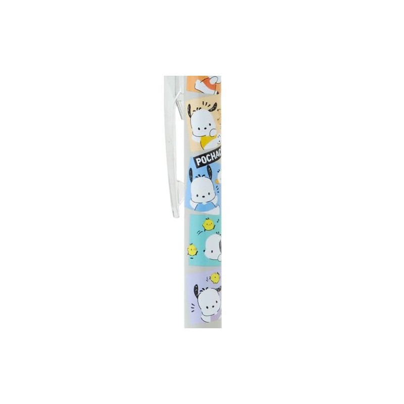 Sanrio 101184 Mechanical Pencil, Monograph, Pochacco