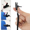 Mikankawa Hat Strap, Hat Keeper, Clip-Type, Wind Protection, Blow Prevention,
