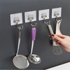 TIVVINK Hooks for Heavy Duty Wall Hooks for Hanging Hook