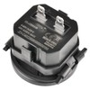 Mechanical Hour Meter Gauge - AIMILAR Professional Engine Hourmeter AC110-250V