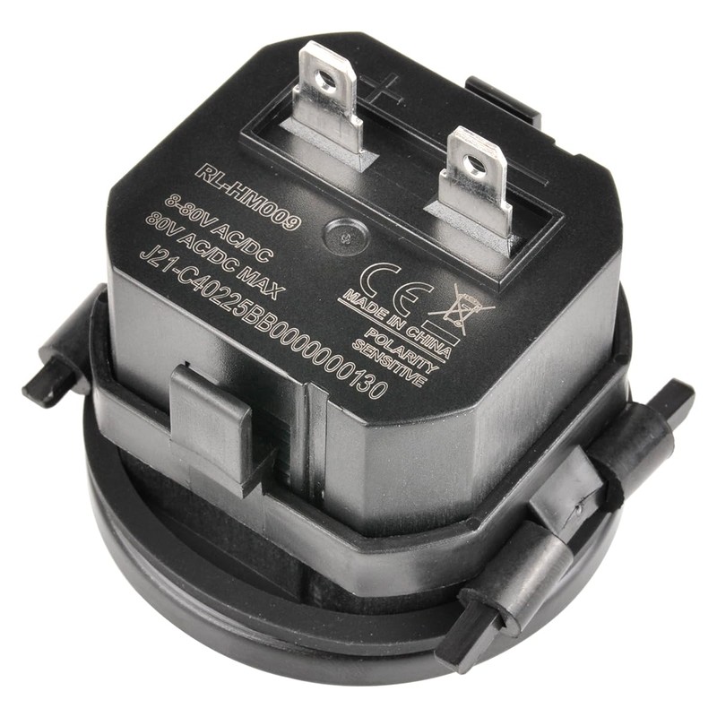 Mechanical Hour Meter Gauge - AIMILAR Professional Engine Hourmeter AC110-250V