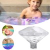 Floating LED Light Glow Show Swimming Pool Tub Underwater Lamp