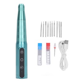 Handheld Grinder Pen USB Charging 3 Speed Control Electric Grinding Engraving Cutting Drilling Tool with Battery