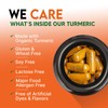 Turmeric Curcumin Supplement 2000mg - Nature's Joint & Immune Support,