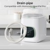 Momcozy Soft & Safe Drain Hose for KleanPal Pro Baby