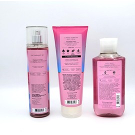 Carried Away -3 pc Bundle- Fragrance Mist 8 oz + Body Cream 8 oz + Shower Gel 10 oz