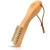Atzi Hats Laundry Brush Stain Remover Scrubber with Soft White