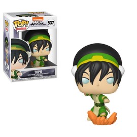 Funko POP! Animation: Avatar - Toph