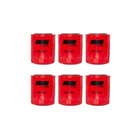 BF7967 Fuel Filter for Heavy Duty Set of 6Specification: BF7967(6pcs)