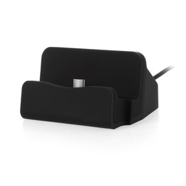 K-S-Trade High-quality and innovative docking station for TCL 60 SE charging station dock charger docking station table stand stand including USB type C