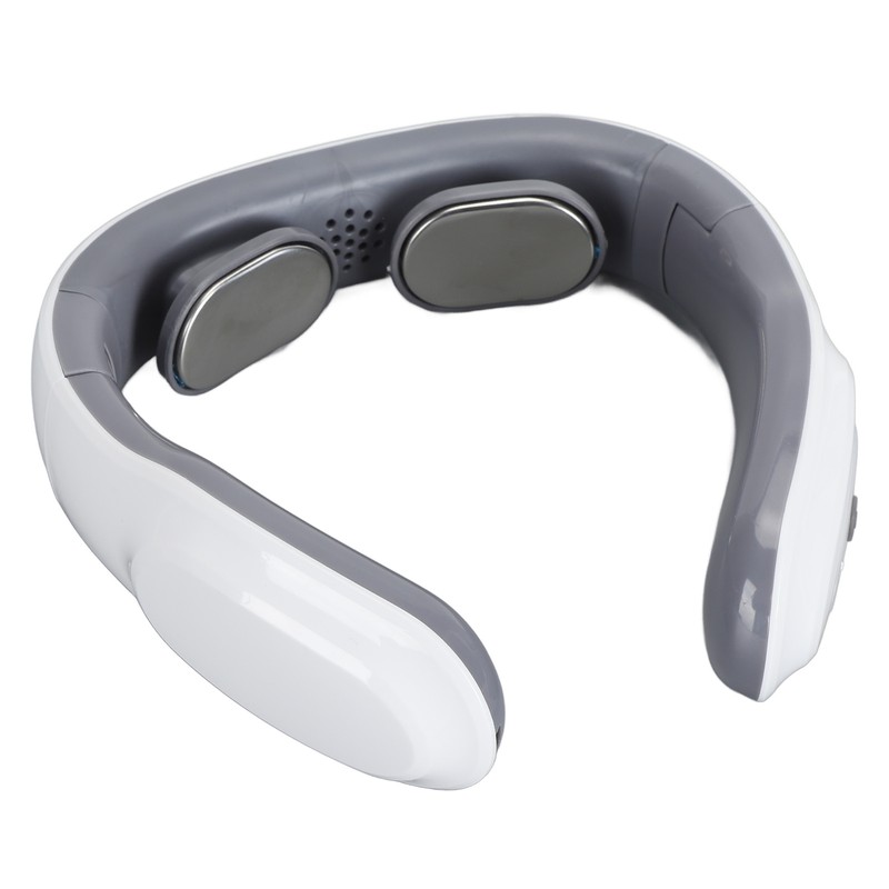 Electric Pulse Neck Massager Reduce Fatigue 6 Modes 9 Strength