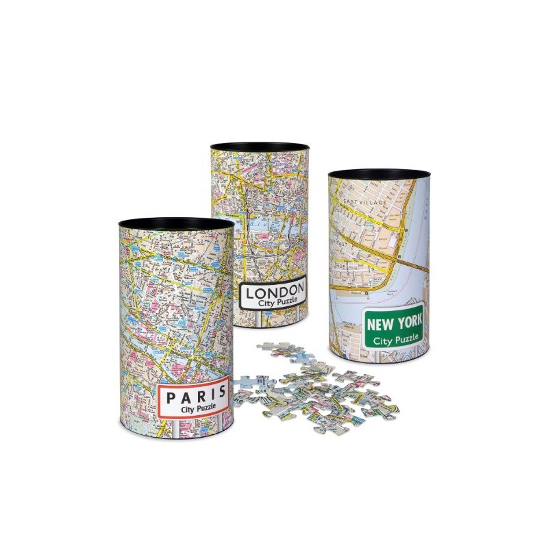 Extragoods San Francisco City Puzzle
