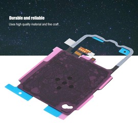 Bewinner NFC Antenna Flex Cable, NFC Antenna Wireless Charging Flex Coil Cable Replacement for S8 + Plus G955F/G955U, Adopt Fine Crafts, Durable and Reliable