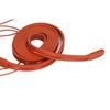 Silicone Heating Tape Belt Waterproof Flexible Heater AC 150W for