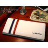 LIBERTO EDWIN, Wallet, Long Wallet, PU Leather, Tricolor, Men's -