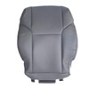 SHTLYH Driver & Passenger Bottom & Lean Back Perforated Leather