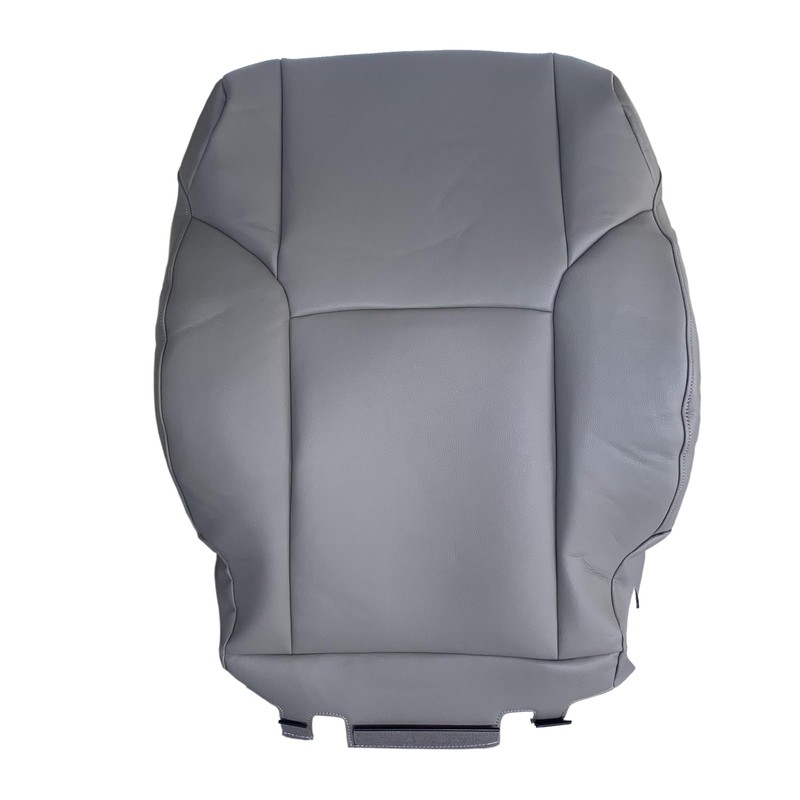 SHTLYH Driver & Passenger Bottom & Lean Back Perforated Leather