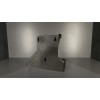 Traxxas Mini Maxx Display, Wall mount with Controller holder