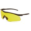 Eyelevel Impact Wrap Men's Sunglasses Yellow One Size
