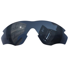 Acefrog 4 Pieces Polarized Replacement Lenses for Oakley M2 Frame OO9212 Sunglasses, Perfectly Fit, Impact Resistant, Anti-scratch, Women's Lenses, Value Pack