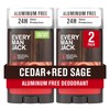 Every Man Jack Every Man Jack Cedar + Red Sage