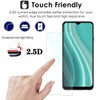 Tuxiwei 4-Pack Solana Mobile Saga Tempered Glass Screen Protector, 9H