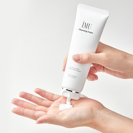 IMU Cleansing Foam 120ml / 아이엠유 클렌징 폼 120ml
