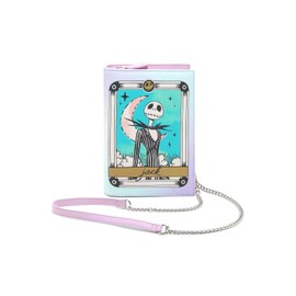 The Nightmare Before Christmas Jack Tarot Crossbody Bag