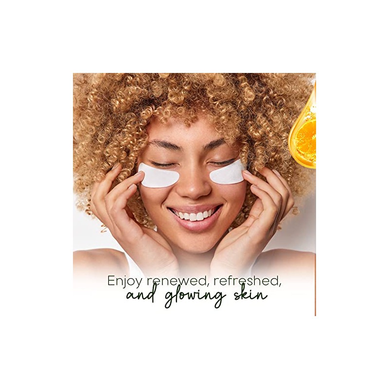 Skin Aesthetics Vitamina C y colágeno debajo de los ojos