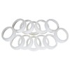 Homeplace | Regular Mouth Mason Jar Ring | Plastic |