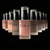 Lola Make-Up Flawless Matte Long Lasting Liquid Foundation, Natural Light,