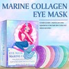 18 Pairs Collagen Under Eye Mask Moisturizing Dark Circles Removal