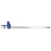 Woodworking F Clamp Aluminum Alloy Fast Adjustment Stable Fixation Quick