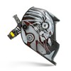 GYS LCD Venus Welding Helmet - Shade 9/13 - True