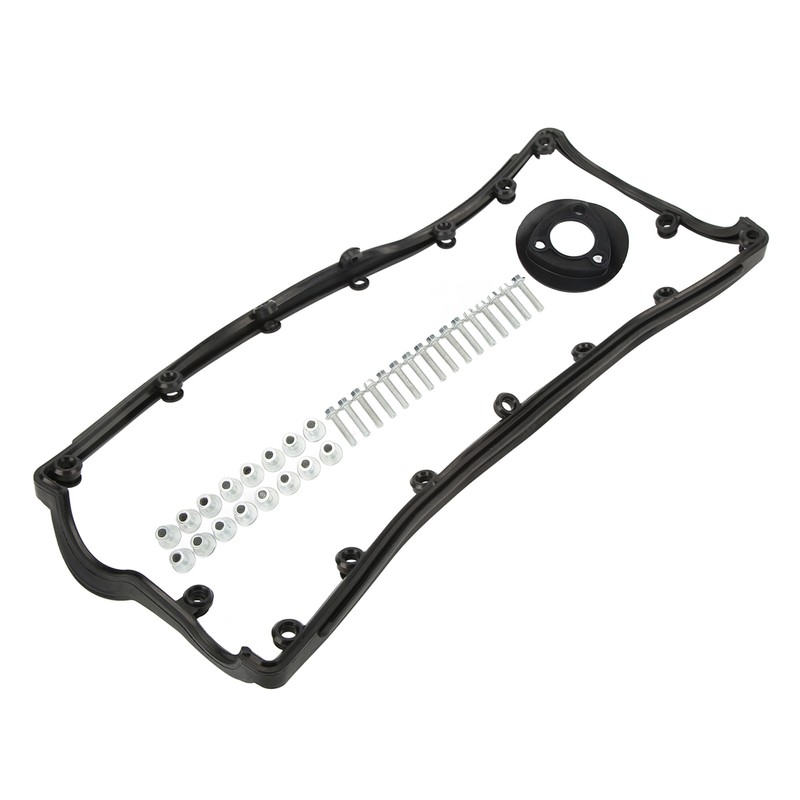 34pcs Valve Rocker Cover Gasket Bolts Set 070103469A Replacement for