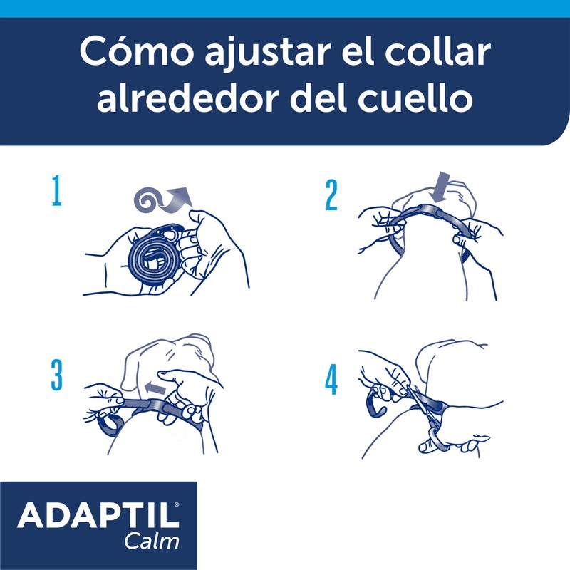 CEVA Adaptil Calm - Anti-Stress For Dogs - Fears, Loud