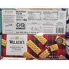Walkers Scottish Pure Butter Shortbread Fingers 5.3oz 150g (Two Boxes)