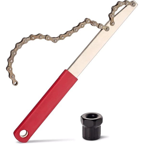 Branded Bike Cassette Removal Tool Bicycle Cassette Tool with Chain