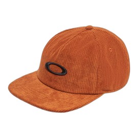 Oakley Men's Ellipse Corduroy Hat, Auburn