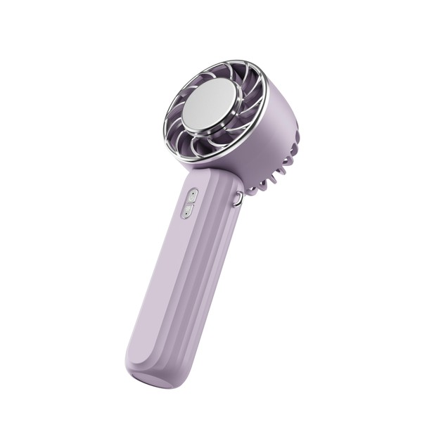 LaFuture Handy Fan, Cute, Cooling Plate, Portable Fan, Neck Hanging,